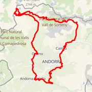 Course map