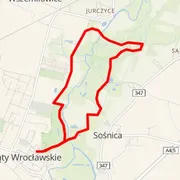 Course map