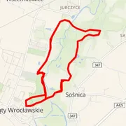 Course map
