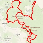 Course map