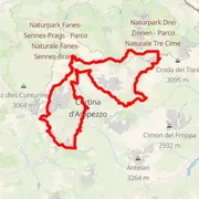 Course map