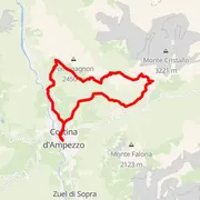 Course map