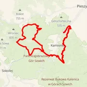 Course map