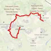 Course map