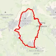Course map