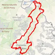 Course map