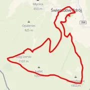 Course map