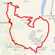 Course map