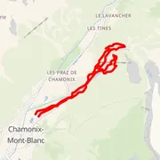 Course map
