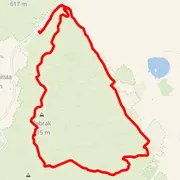 Course map