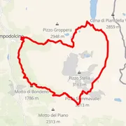 Course map
