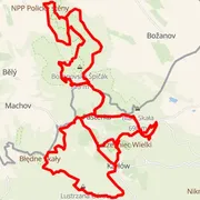 Course map