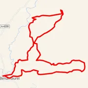 Course map