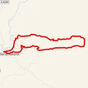 Course map