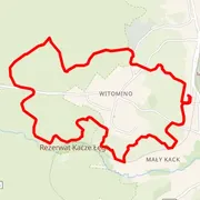 Course map