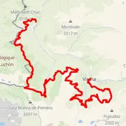 Course map