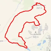 Course map