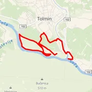 Course map