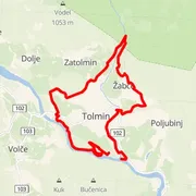 Course map