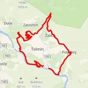 Course map