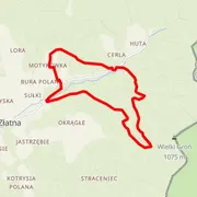 Course map