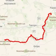 Course map