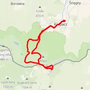 Course map