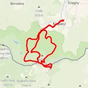 Course map