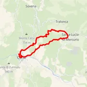 Course map