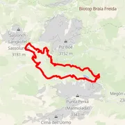 Course map
