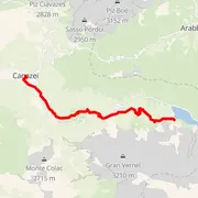 Course map