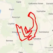 Course map