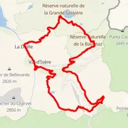 Course map