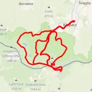Course map