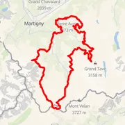 Course map