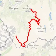 Course map