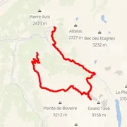 Course map