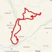 Course map