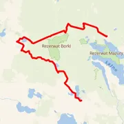 Course map