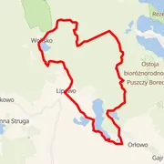 Course map