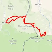 Course map