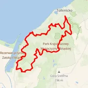Course map