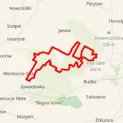 Course map