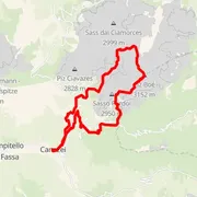 Course map