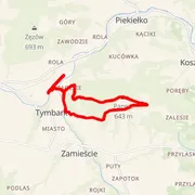 Course map