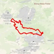 Course map