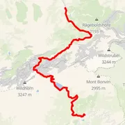 Course map