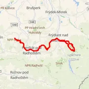 Course map