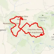 Course map