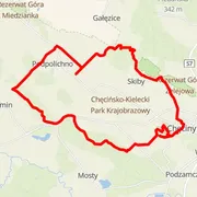 Course map